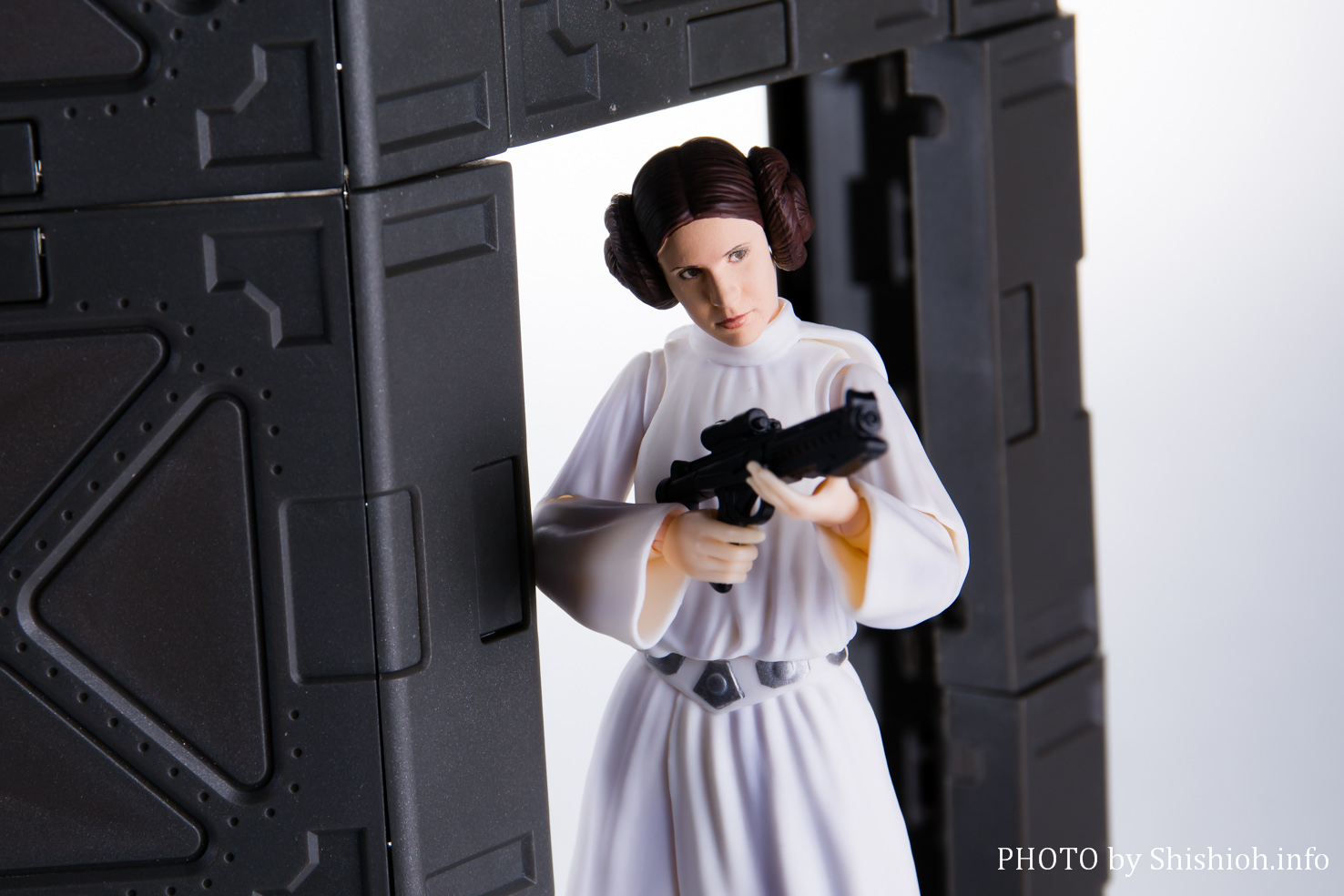 S.H.Figuarts プリンセス・レイア・オーガナ（STAR WARS:A New Hope）